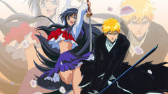 Bleach kurosaki ichigo Anime
