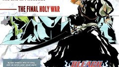 Bleach kurosaki ichigo artwork quincy