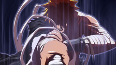 Bleach kurosaki ichigo bankai