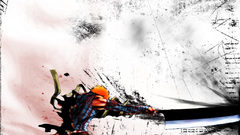 Bleach kurosaki ichigo bankai