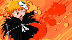 Bleach kurosaki ichigo Chibi