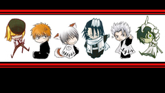 Bleach kurosaki ichigo Chibi
