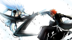 Bleach kurosaki ichigo Espada