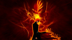 Bleach kurosaki ichigo hollow