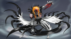 Bleach kurosaki ichigo Hollow