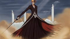 Bleach kurosaki ichigo Hollow