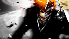 Bleach kurosaki ichigo Hollow