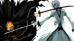 Bleach kurosaki ichigo Hollow