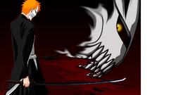 Bleach kurosaki ichigo Hollow