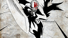 Bleach kurosaki ichigo Hollow