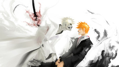 Bleach kurosaki ichigo Hollow