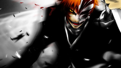 Bleach kurosaki ichigo Hollow