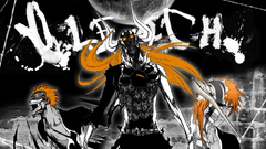 Bleach kurosaki ichigo Hollow