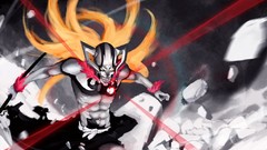 Bleach kurosaki ichigo Hollow Ichigo VastoLorde cero