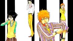 Bleach kurosaki ichigo inoue