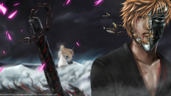 Bleach kurosaki ichigo inoue