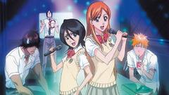 Bleach kurosaki ichigo inoue