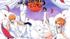 Bleach kurosaki ichigo inoue