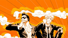 Bleach kurosaki ichigo isshin