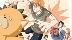 Bleach kurosaki ichigo Kon