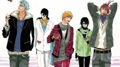 Bleach kurosaki ichigo Kuchiki