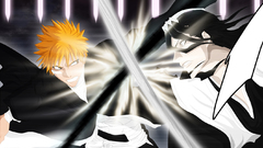 Bleach kurosaki ichigo Kuchiki