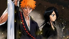 Bleach kurosaki ichigo kuchiki