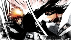 Bleach kurosaki ichigo Kuchiki