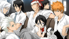 Bleach kurosaki ichigo Kuchiki