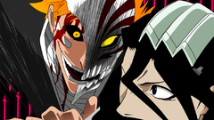Bleach kurosaki ichigo Kuchiki