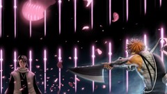 Bleach kurosaki ichigo Kuchiki