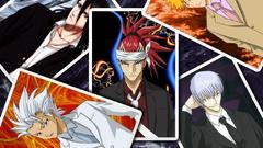 Bleach kurosaki ichigo Kuchiki