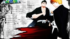 Bleach kurosaki ichigo Kurosaki Isshin