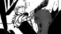Bleach kurosaki ichigo Manga