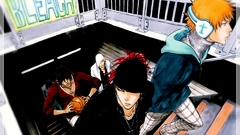 Bleach kurosaki ichigo Metro