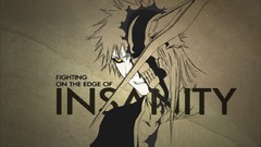 Bleach kurosaki ichigo Shinigami Hollow Ichigo Insanity