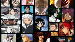 Bleach kurosaki ichigo Urahara