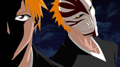 Bleach kurosaki ichigo vectors