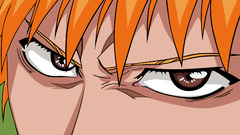 Bleach kurosaki ichigo vectors