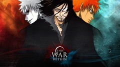 Bleach kurosaki ichigo zangetsu