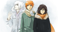 Bleach kurosaki ichigo zangetsu