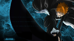 Bleach kurosaki ichigo zanpakuto