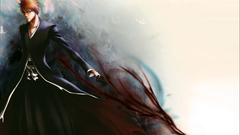 Bleach kurosaki ichigo zanpakuto