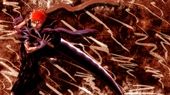 Bleach kurosaki ichigo zanpakuto