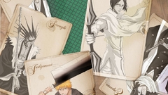 Bleach kurosaki ichigo Zaraki