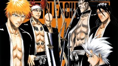 Bleach kurosaki ichigo Zaraki