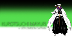 Bleach Kurotsuchi Mayuri