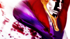 Bleach Kurotsuchi Mayuri