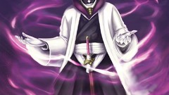 Bleach Kurotsuchi Mayuri