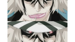 Bleach lollipops urahara Kisuke